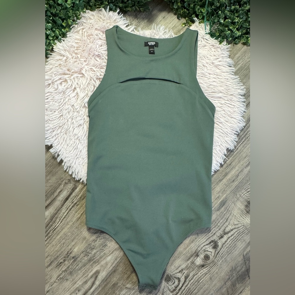 Kids Green One Piece